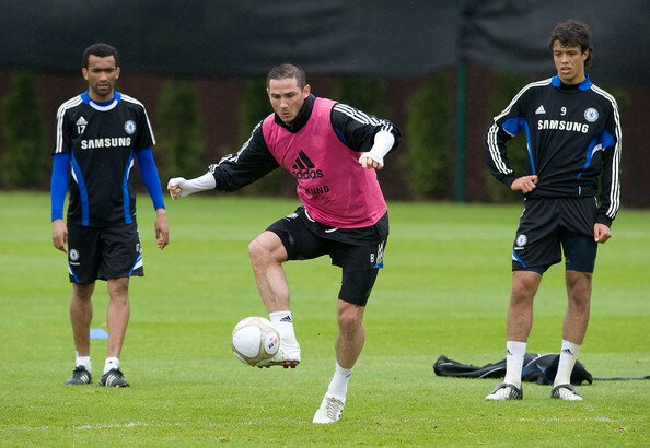 football-training