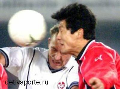 Игра головой