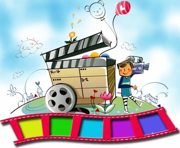 Detskiye filmy 1